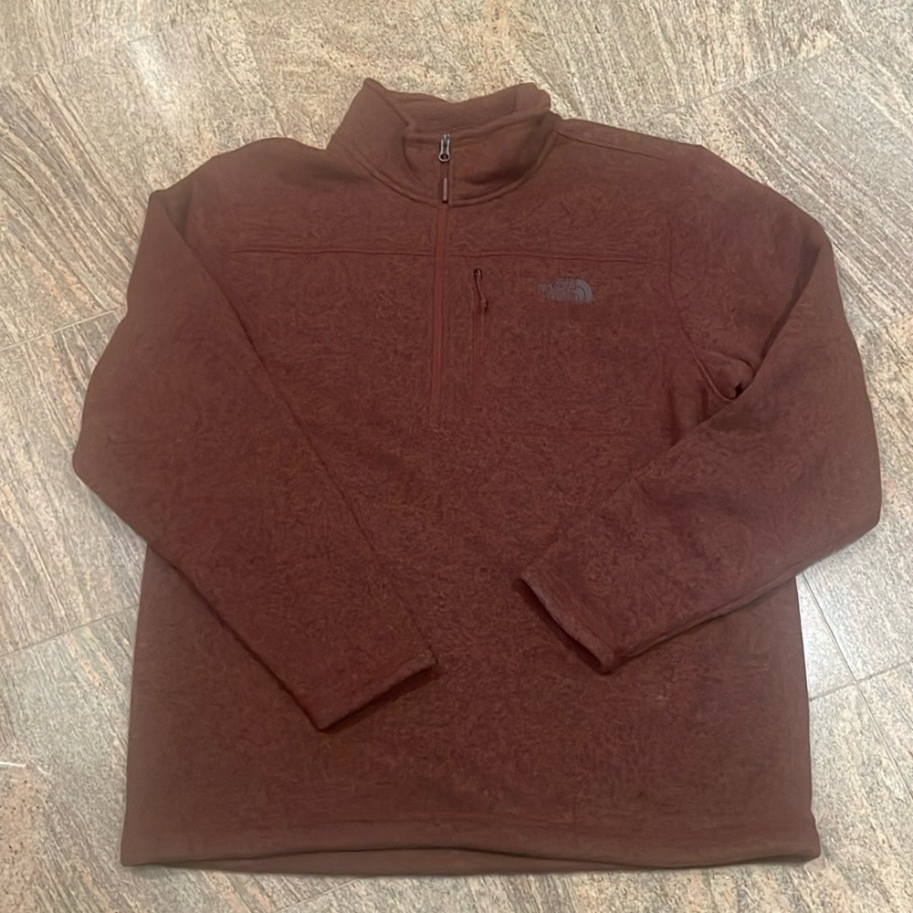 The North Face Men's Gordon Lyons 1/4 Zip